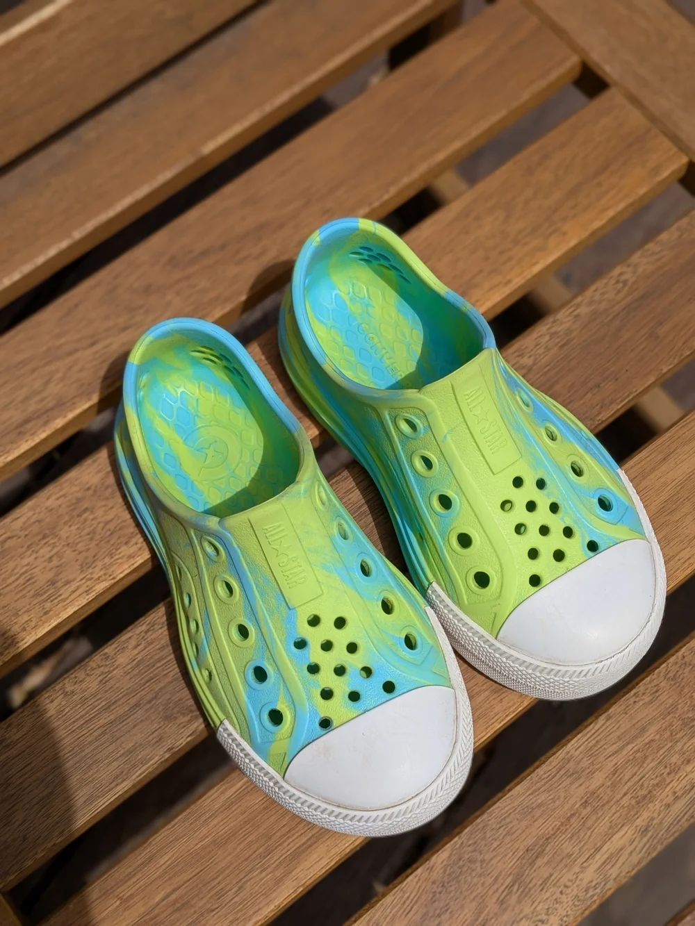Converse Chuck Taylor All Star Play Lite CX slip-ons